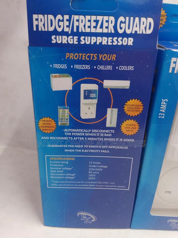 Fridge/Freezer Guard Surge Protector - thumbnail 3