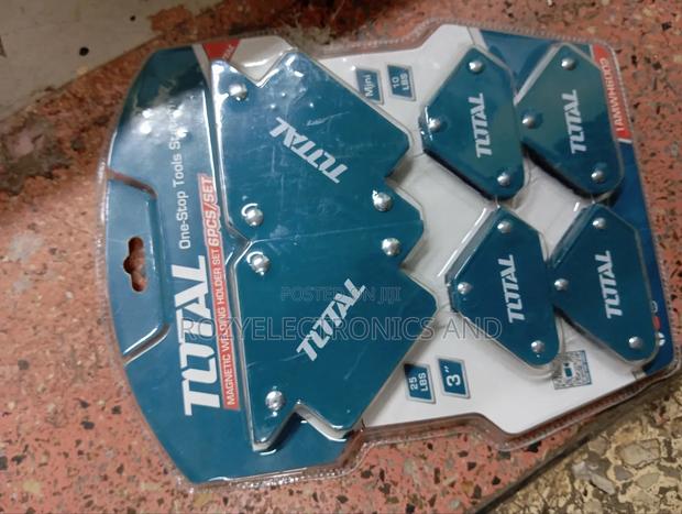 Magnetic Welding Holder 6 Piece
