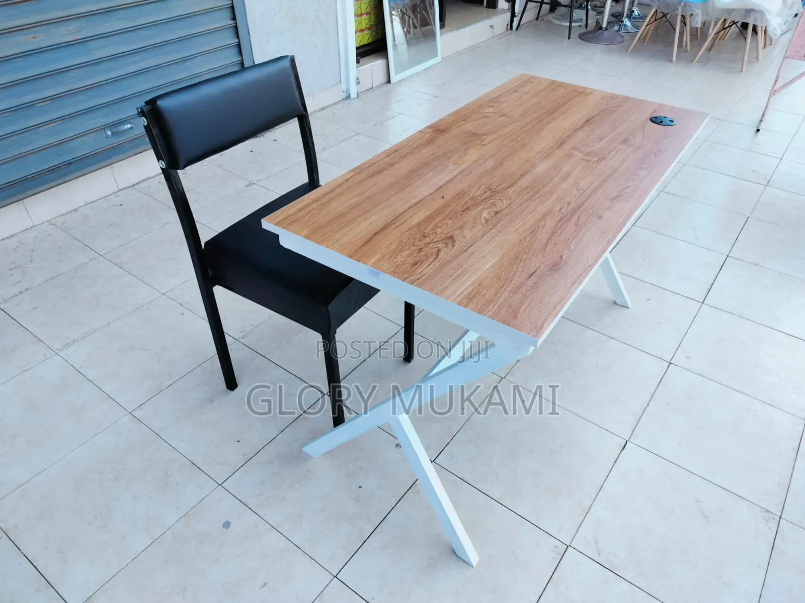 Office Table and Chair