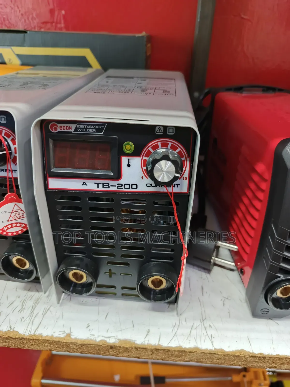 Edon TB 200 Welding Machine