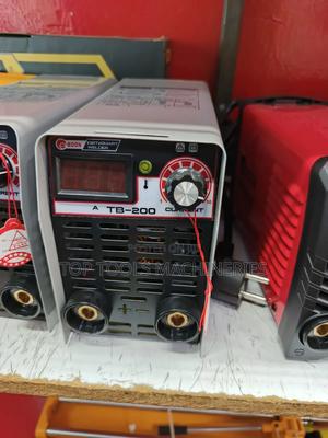 Edon TB 200 Welding Machine - thumbnail 2