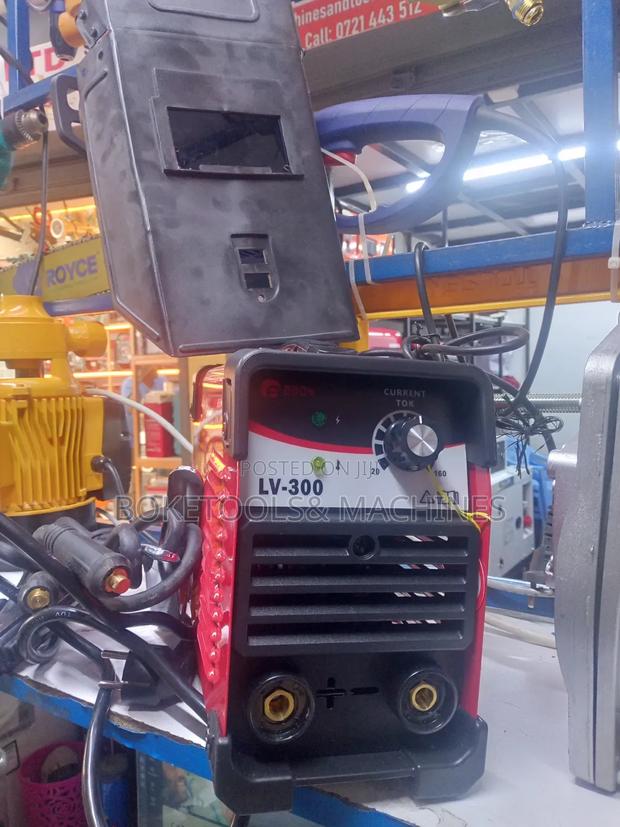 Edon Inverter Welding Machine LV 300