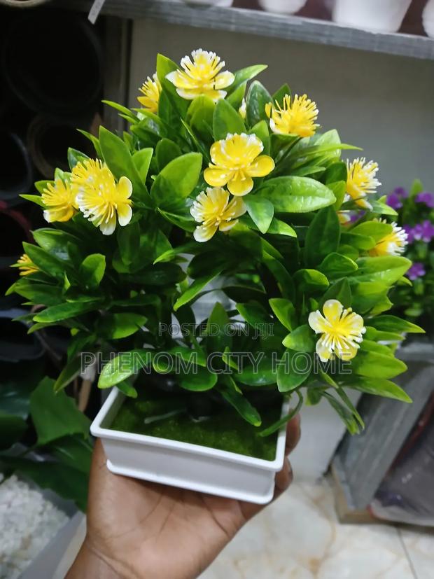 Artificial Decorative Flowers Available - main view
