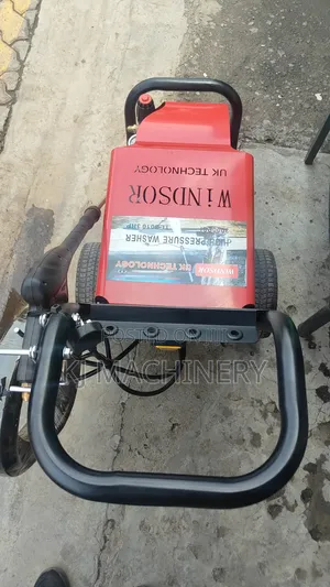 Carwash Machine Electric 3000psi