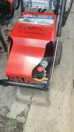 Carwash Machine Electric 3000psi