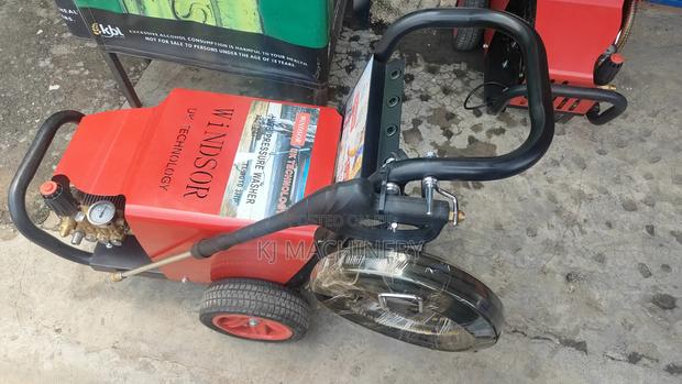Carwash Machine Electric 3000psi - thumbnail 4