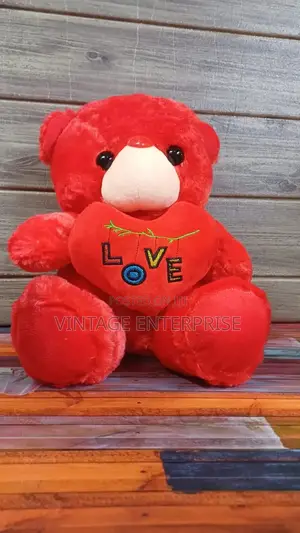 35cm Ted Bear, Dolly Kids