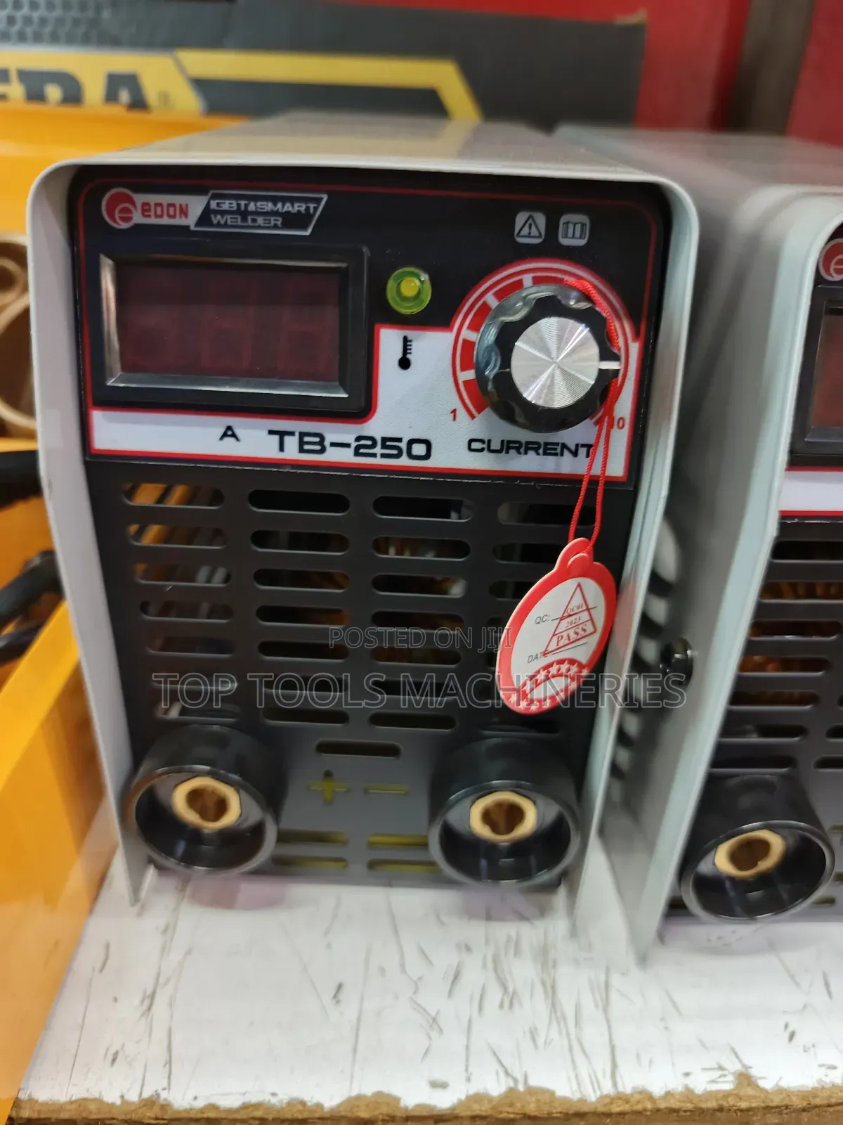 Edon TB 250 Welding Machine