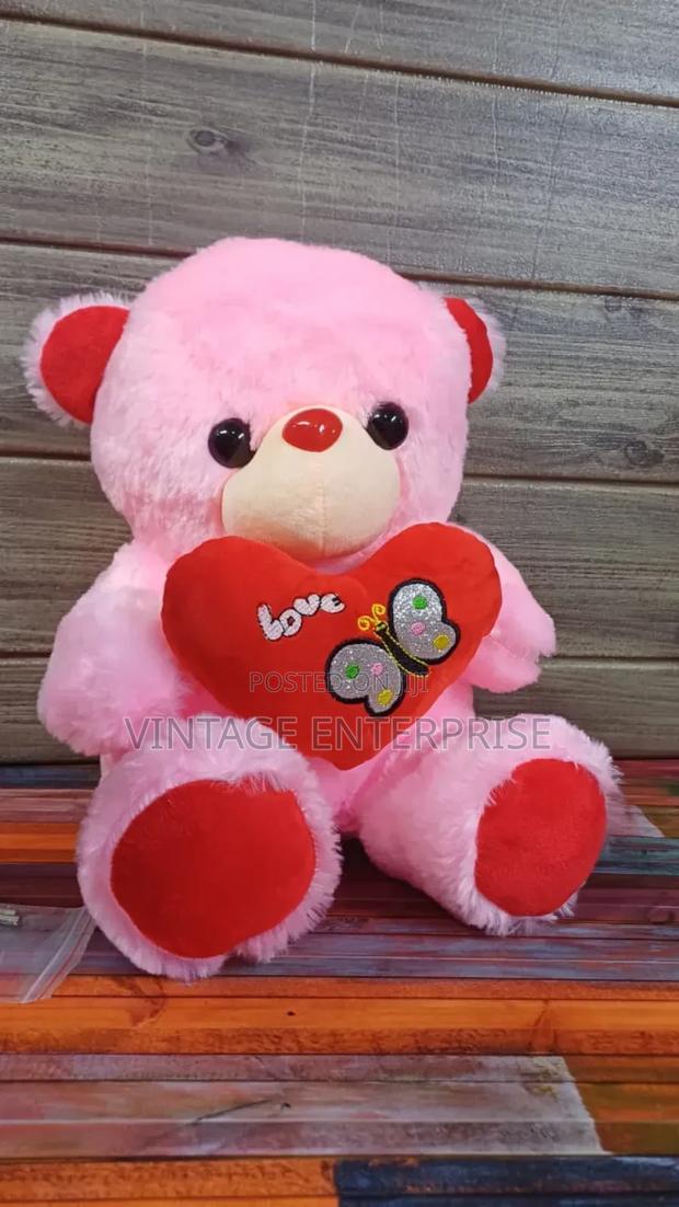 35cm Ted Bear"Kids Doll - main view