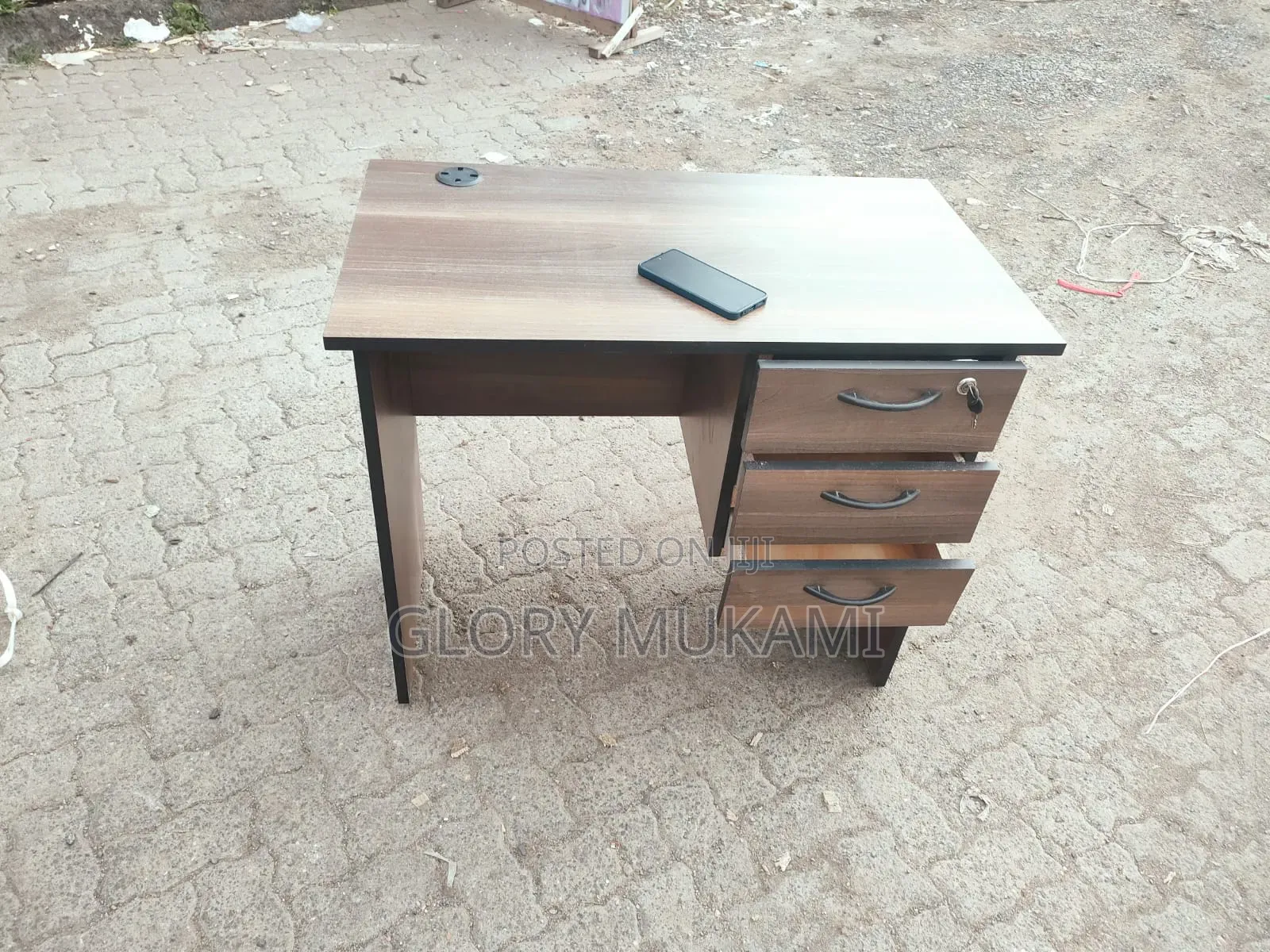 Executive Office Desk
