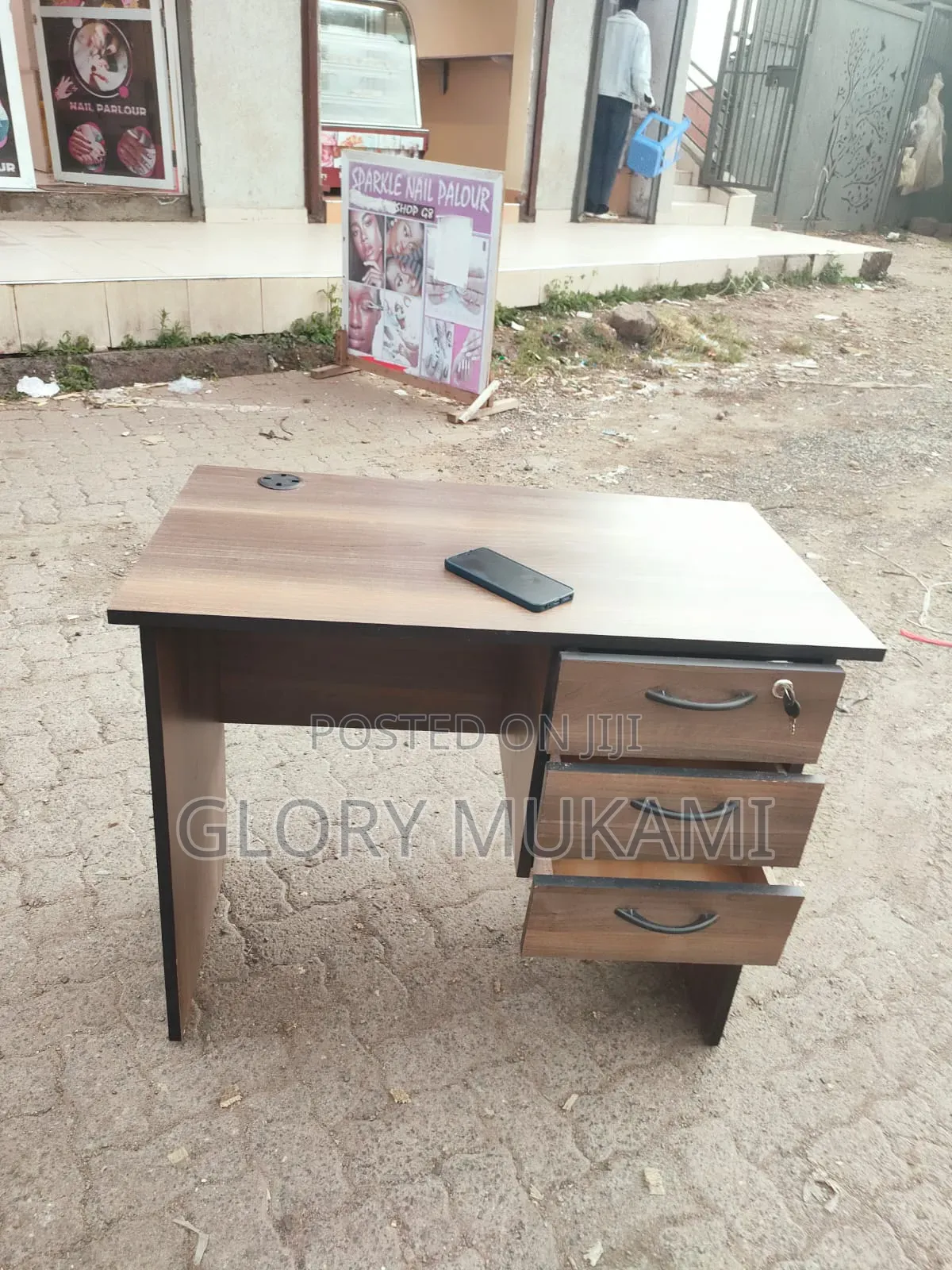 Executive Office Desk