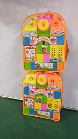 Kids Blocks - main view