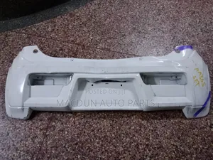 Suzuki Alto Back Bumper