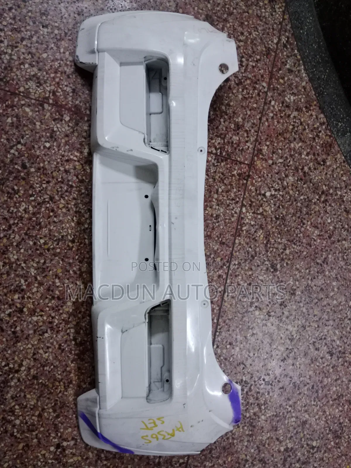 Suzuki Alto Back Bumper