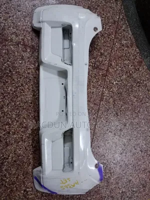 Suzuki Alto Back Bumper