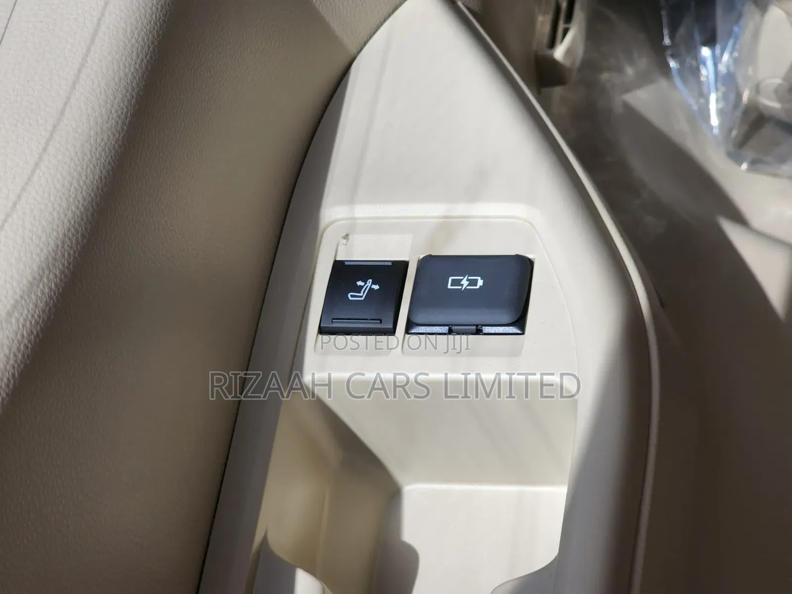 New Toyota Land Cruiser 2023 White
