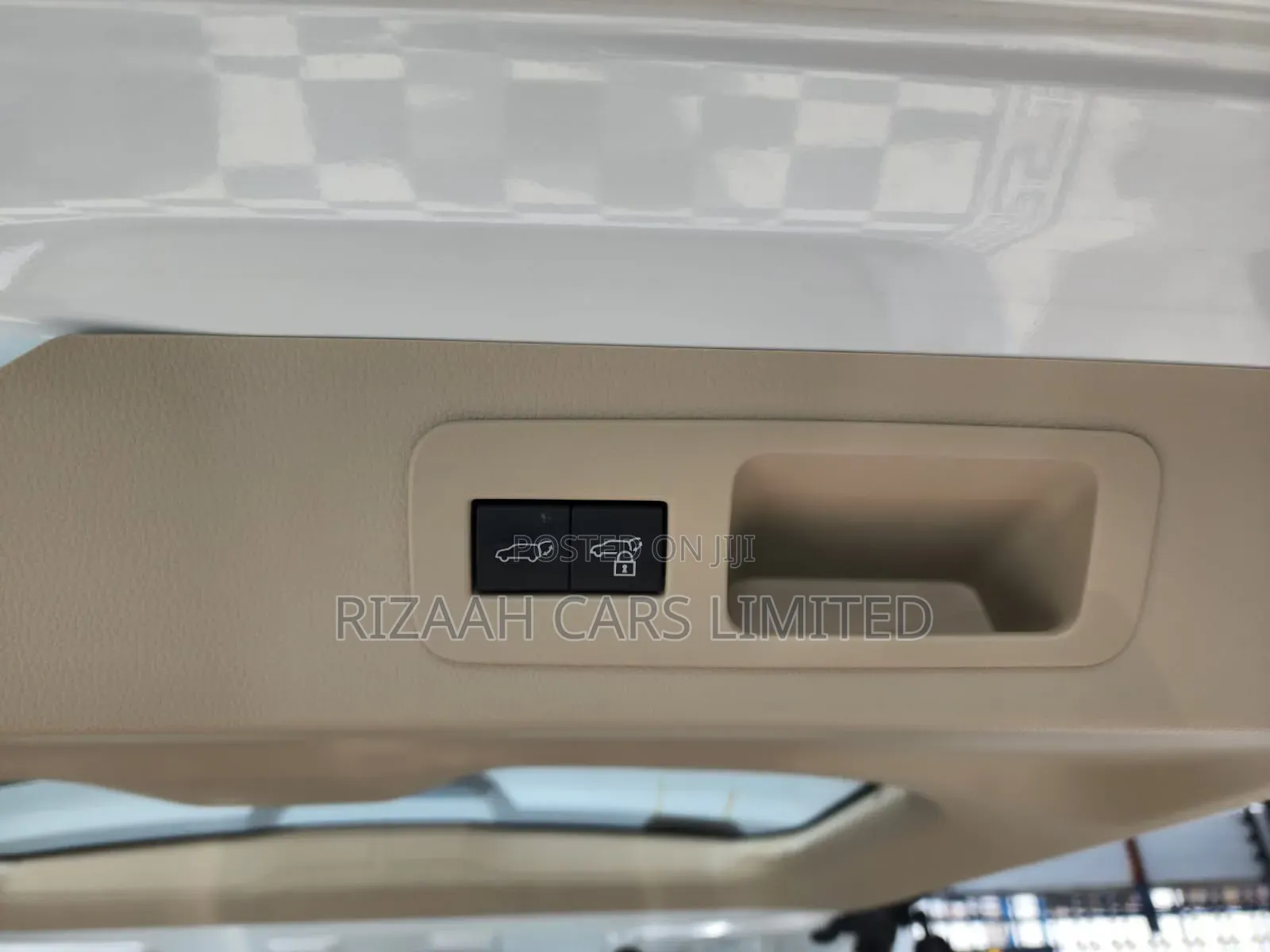 New Toyota Land Cruiser 2023 White