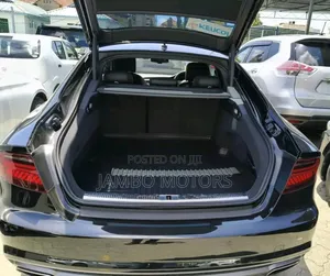 Audi A7 2018 Black