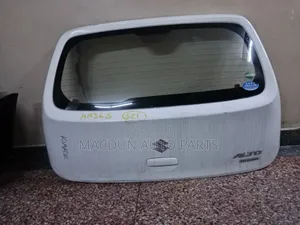 Szuki Alto Tailgate/Boot