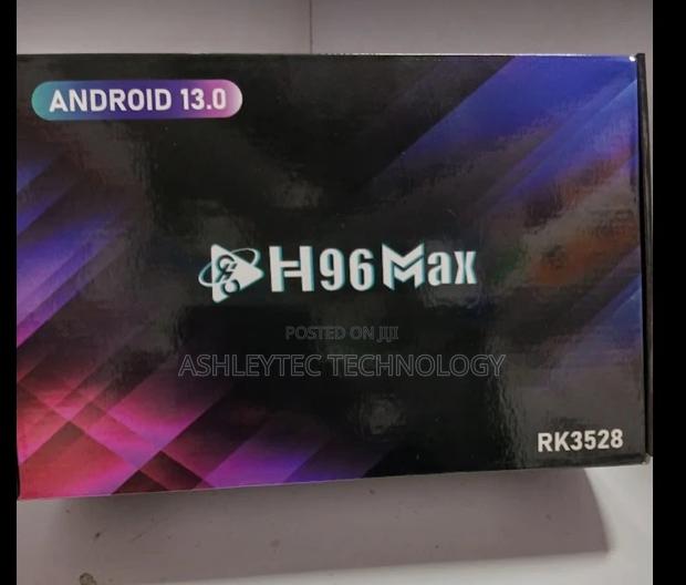 H96 Max Ultra Hd Android 13 Tv Box Rk3528 4gb Ram 32gb - thumbnail 2