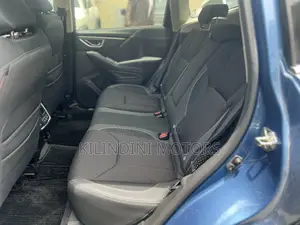 Subaru Forester 2018 Blue