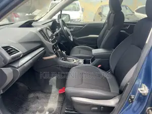 Subaru Forester 2018 Blue