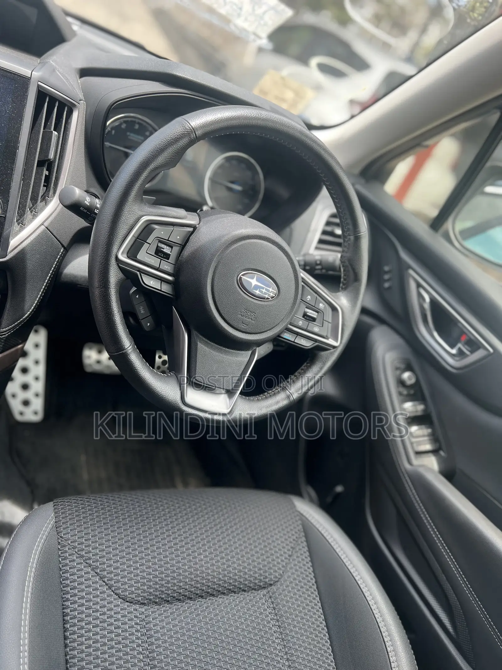 Subaru Forester 2018 Blue