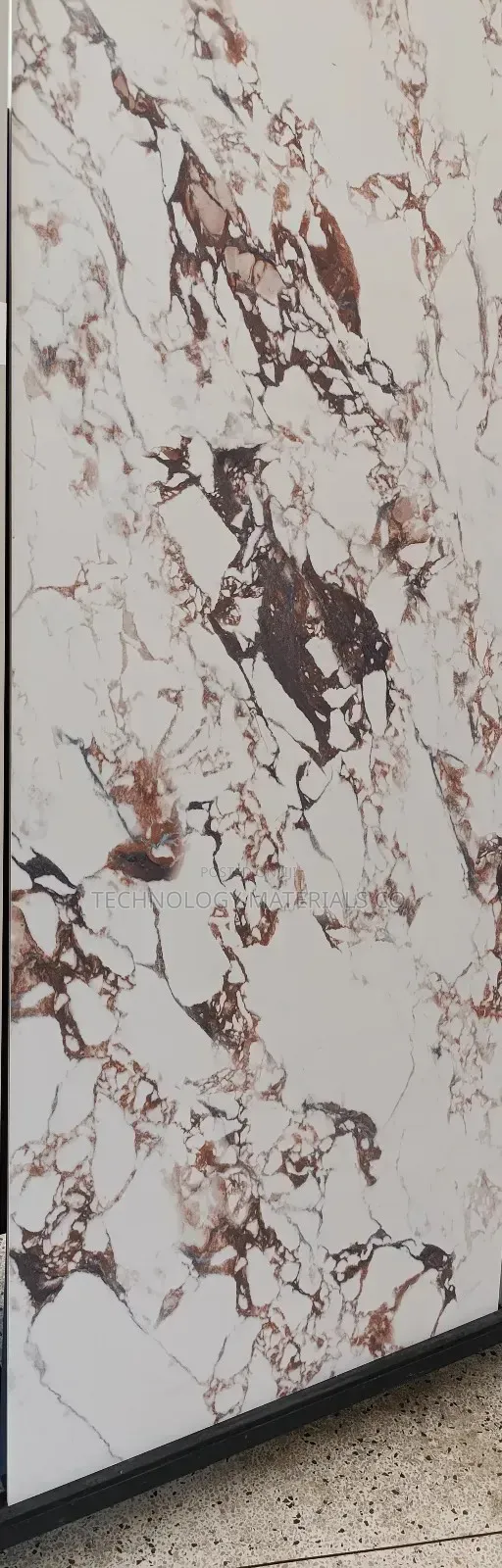 Autumn Ember Sintered Stone(260cm*80cm*9mm)