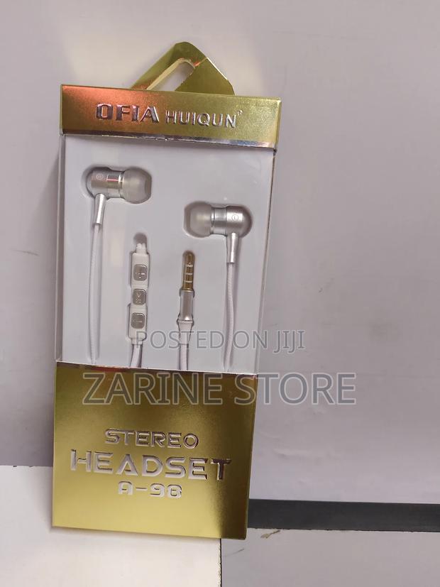 Ofia Headset Headphones - main view