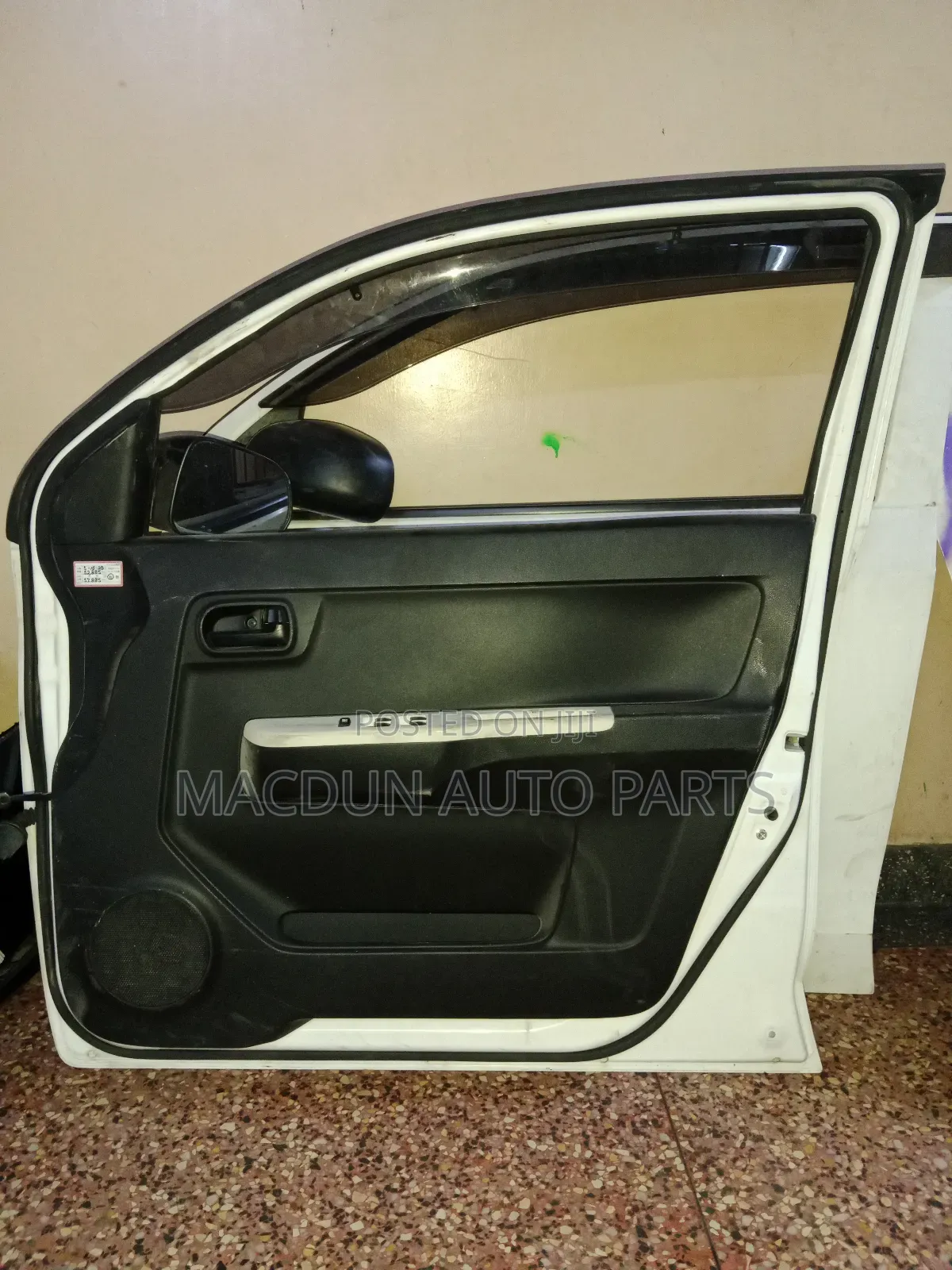 Suzuki Alto Front Door