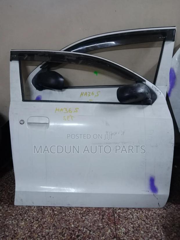 Suzuki Alto Front Door - thumbnail 2