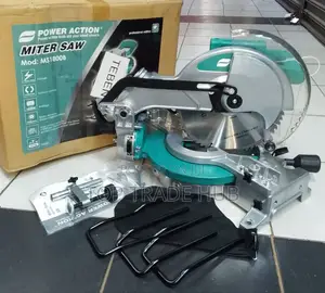 Power Action Miter Saw MS1800B 255mm