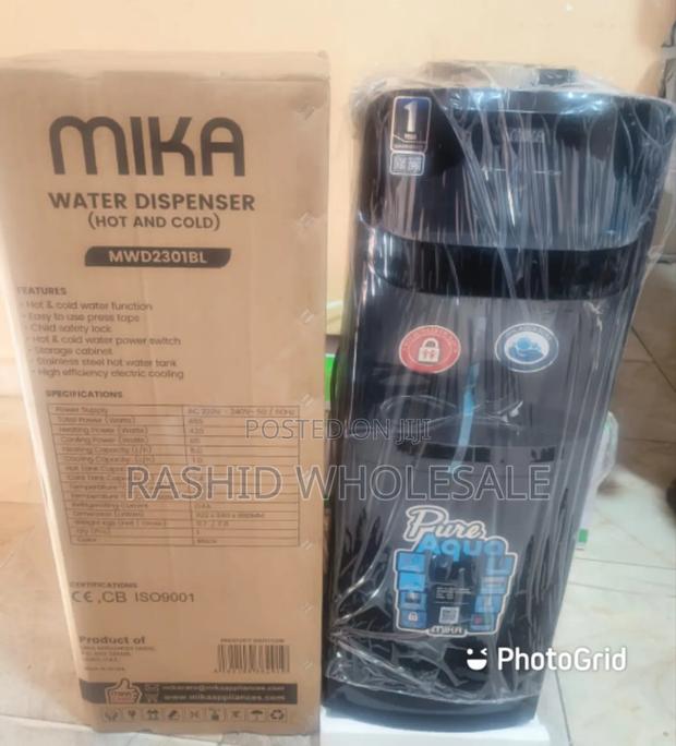 Mika Dispenser Hot and Cold