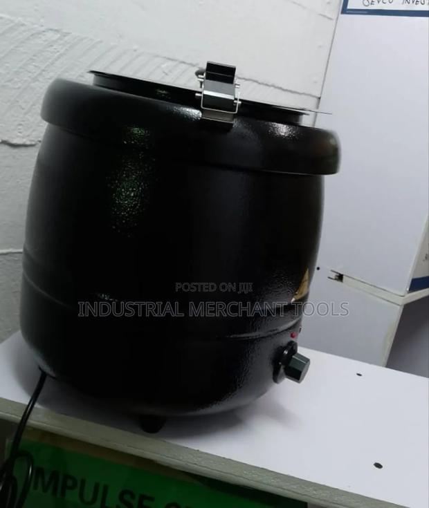 Advanced Soup Kettle - main view