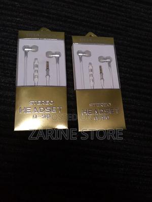 3 Pin Earphones Stereo Type - thumbnail 2