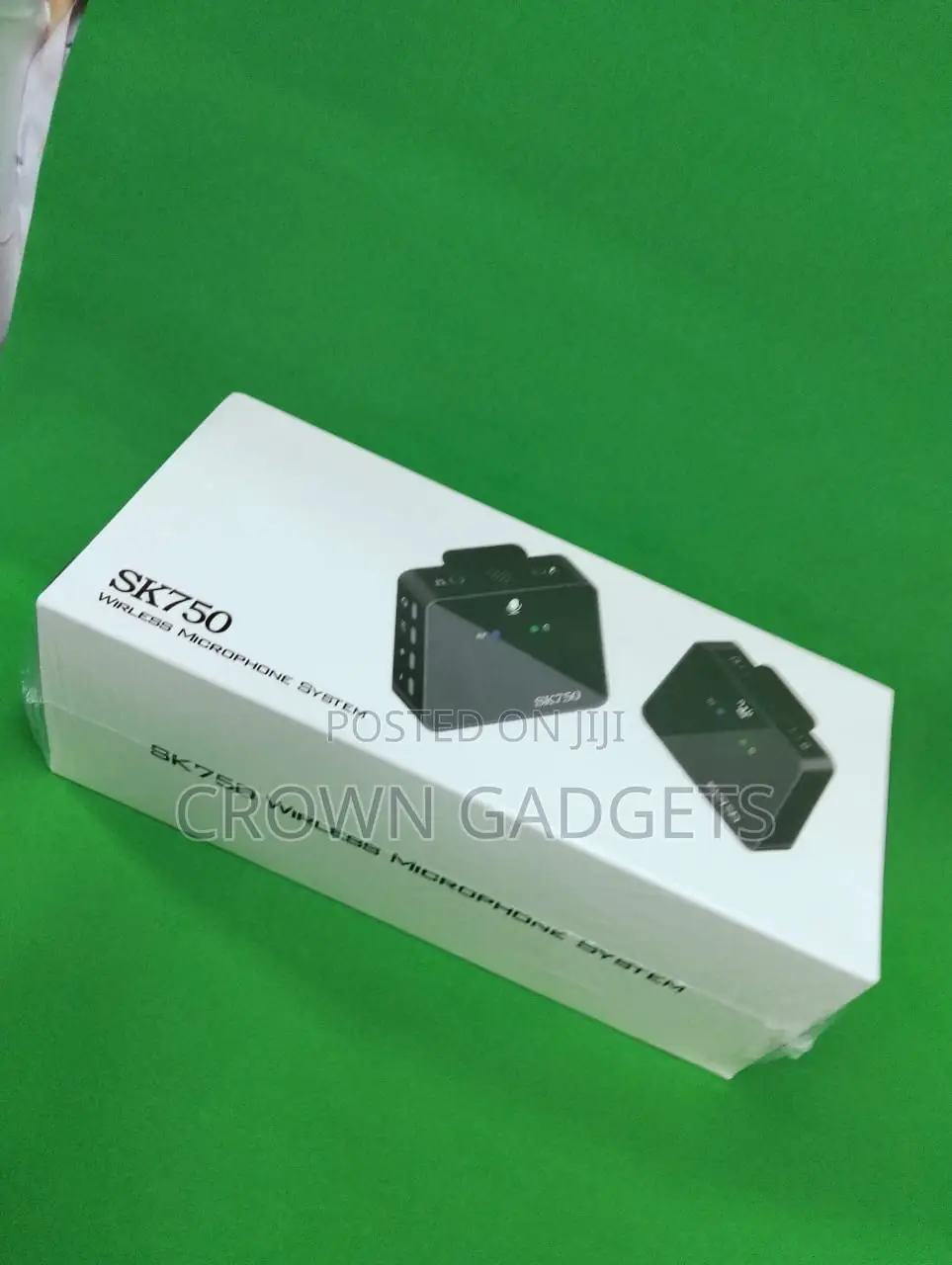 SK750 Lite Wireless Microphone System