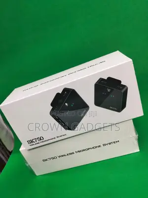 SK750 Lite Wireless Microphone System