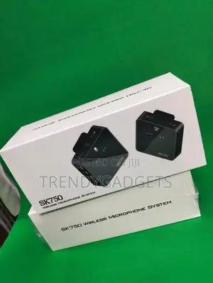 SK750 Lite Wireless Microphone System