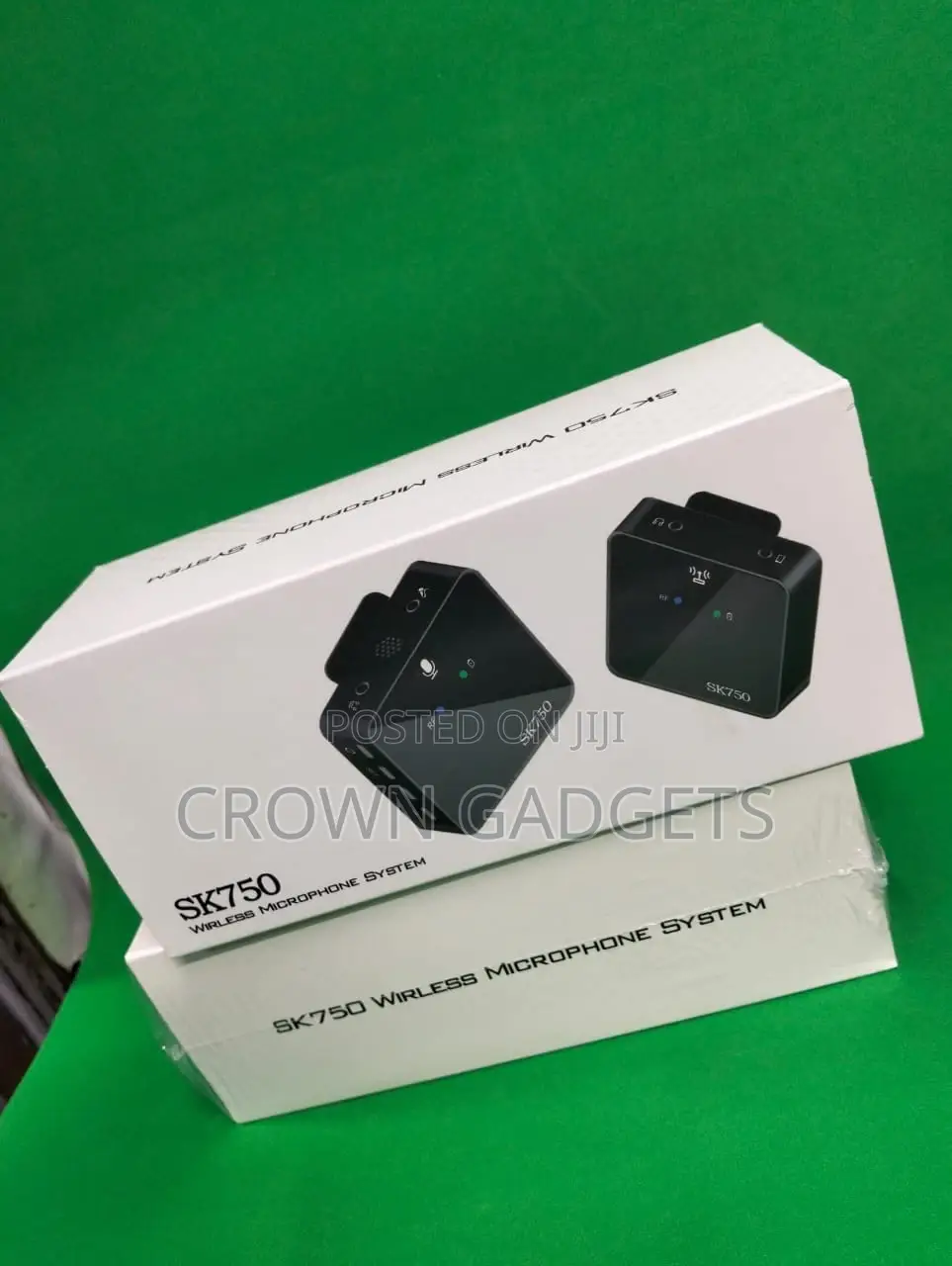 SK750 Lite Wireless Microphone System