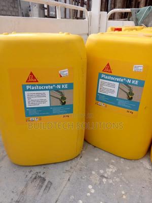 Plastocrete N Ke - main view