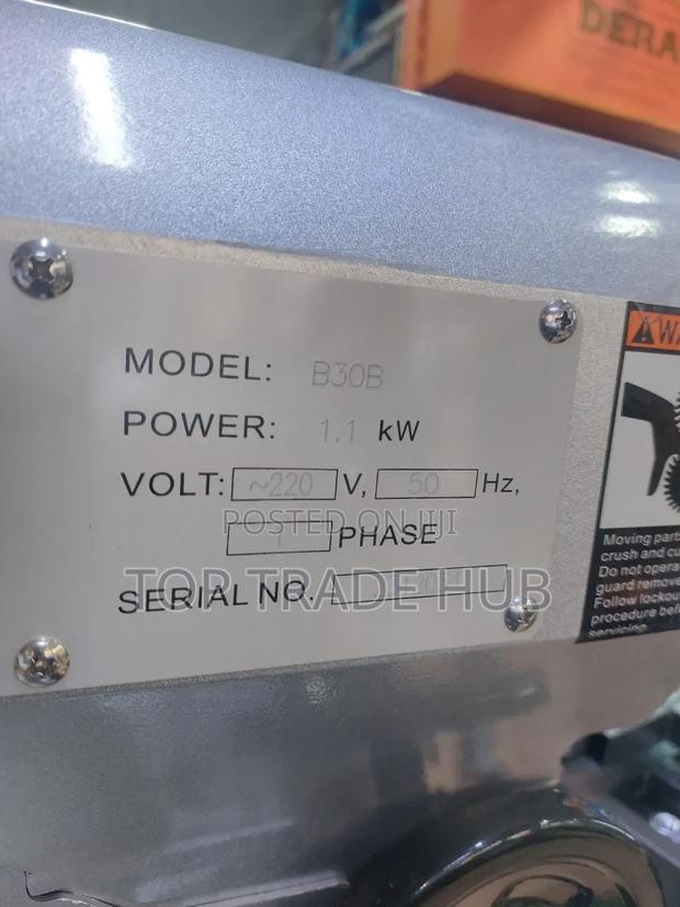 Milano  Food Mixer 10L Capacity - thumbnail 3