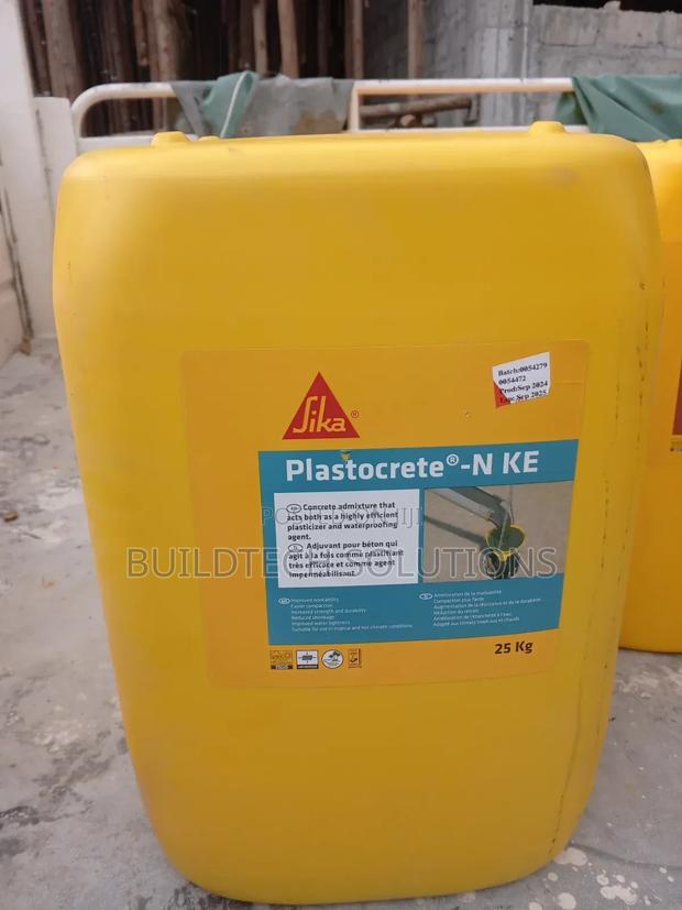 Plastocrete - main view