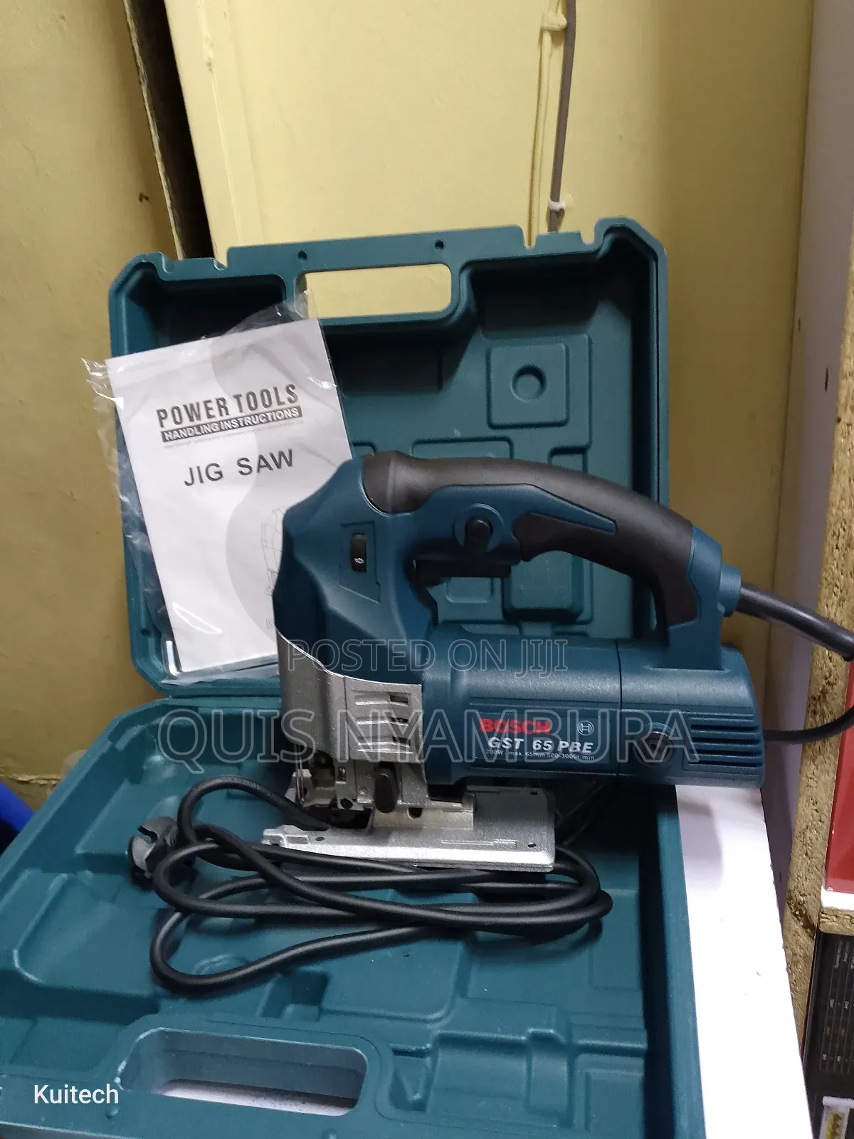 Bosch Jig Saw 700w