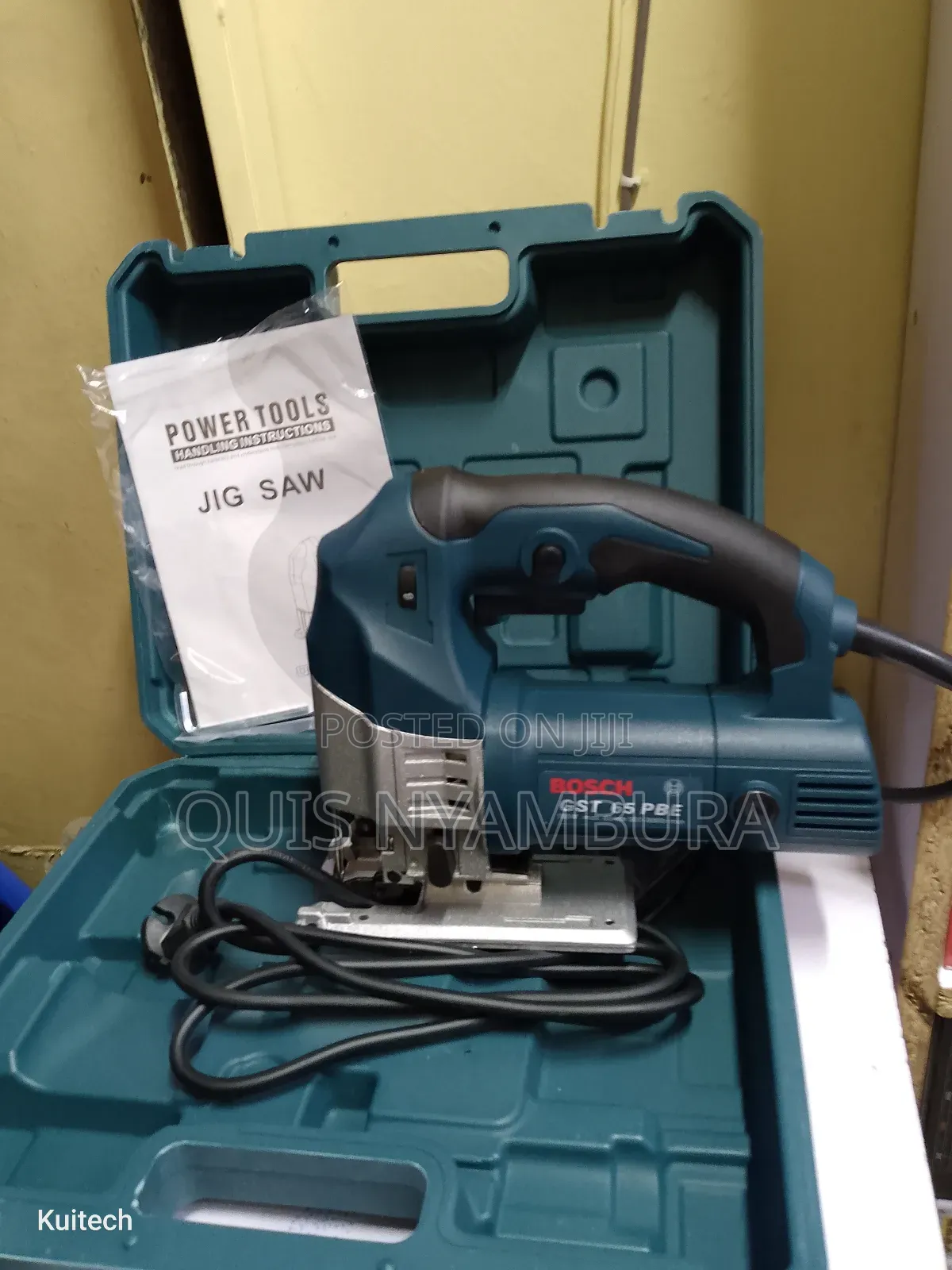 Bosch Jig Saw 700w