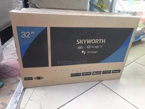Skyworth 32 Inch Smart Android Frameless Tv - thumbnail 2