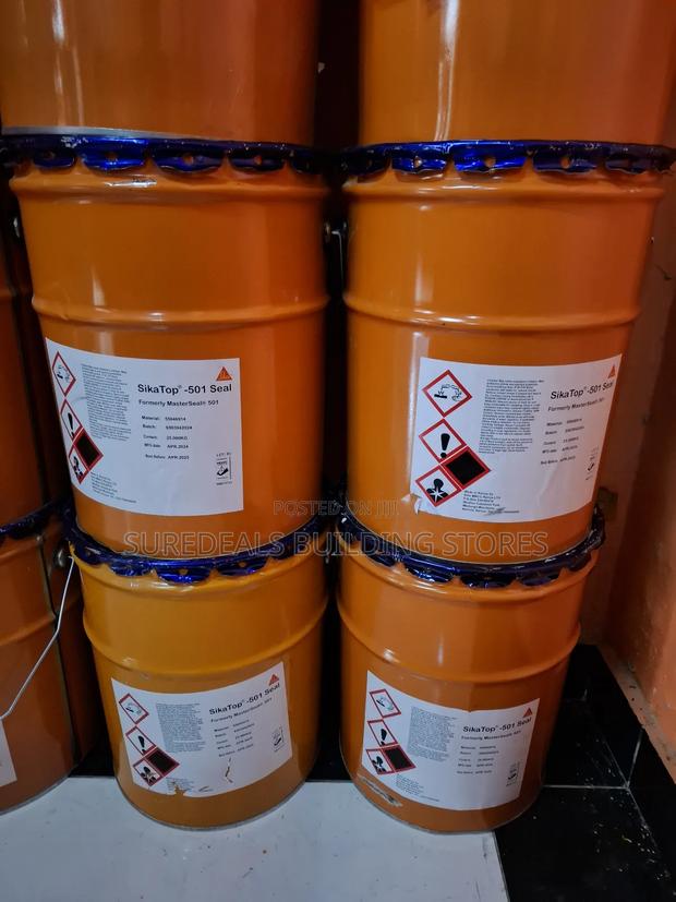 Masterseal 501-Sika