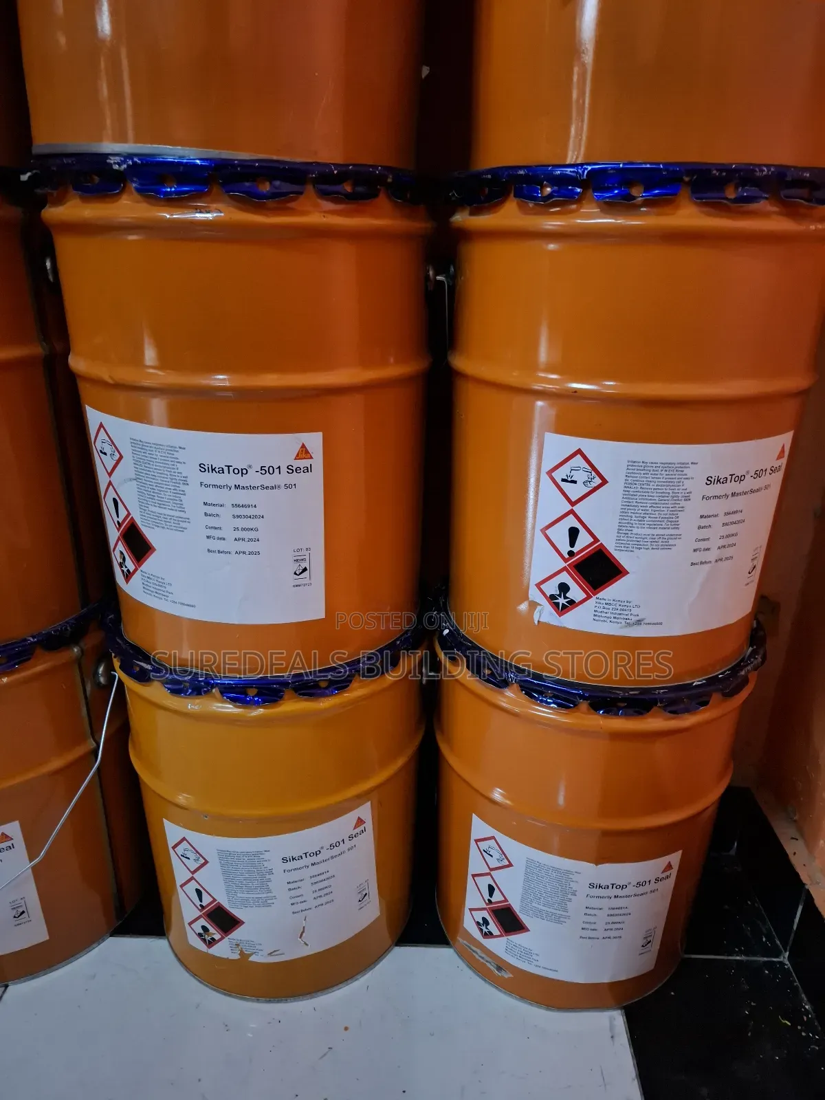 Masterseal 501-Sika