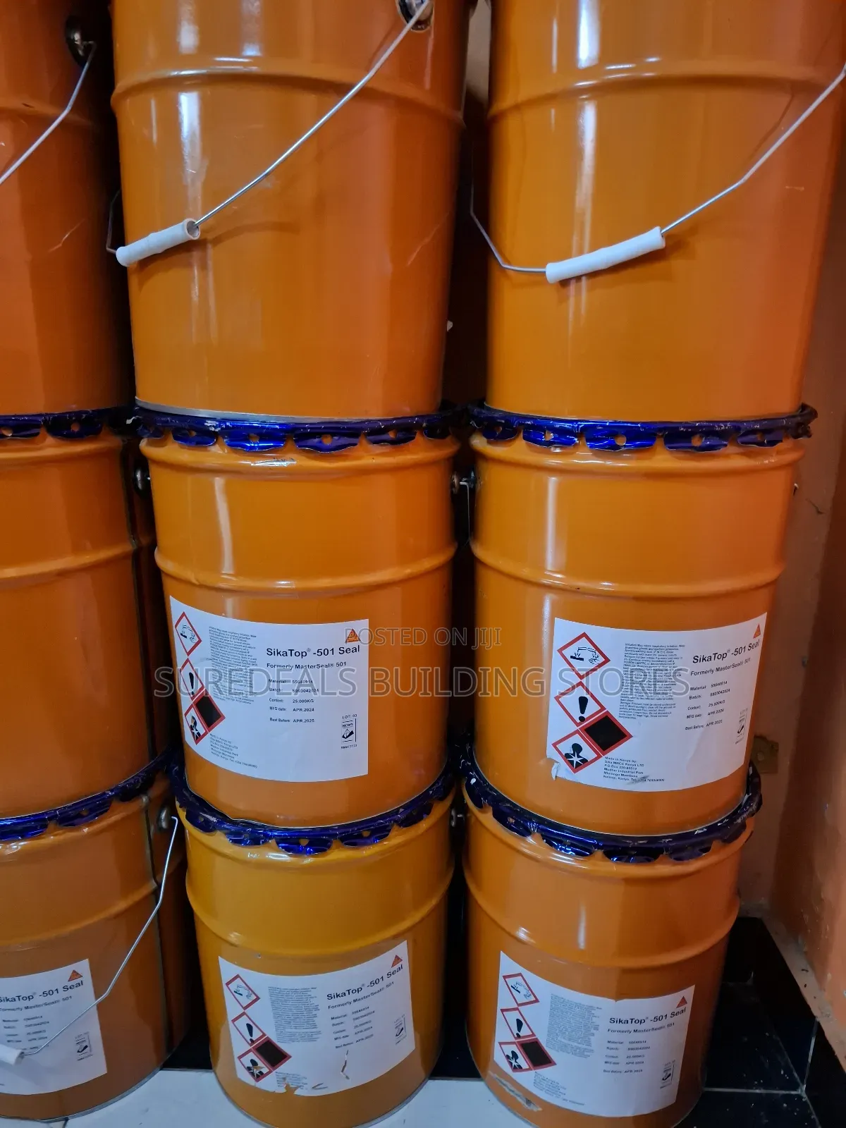 Masterseal 501-Sika