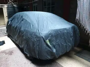 Premium Waterproof Car Cover