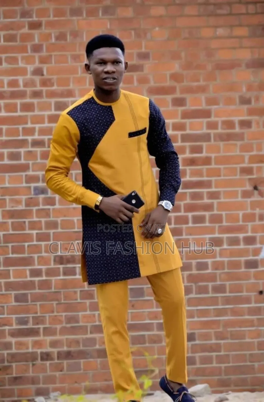 Men Senator Suit Modern Designs